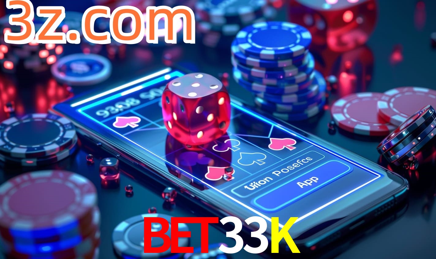 Baixar App BET33K