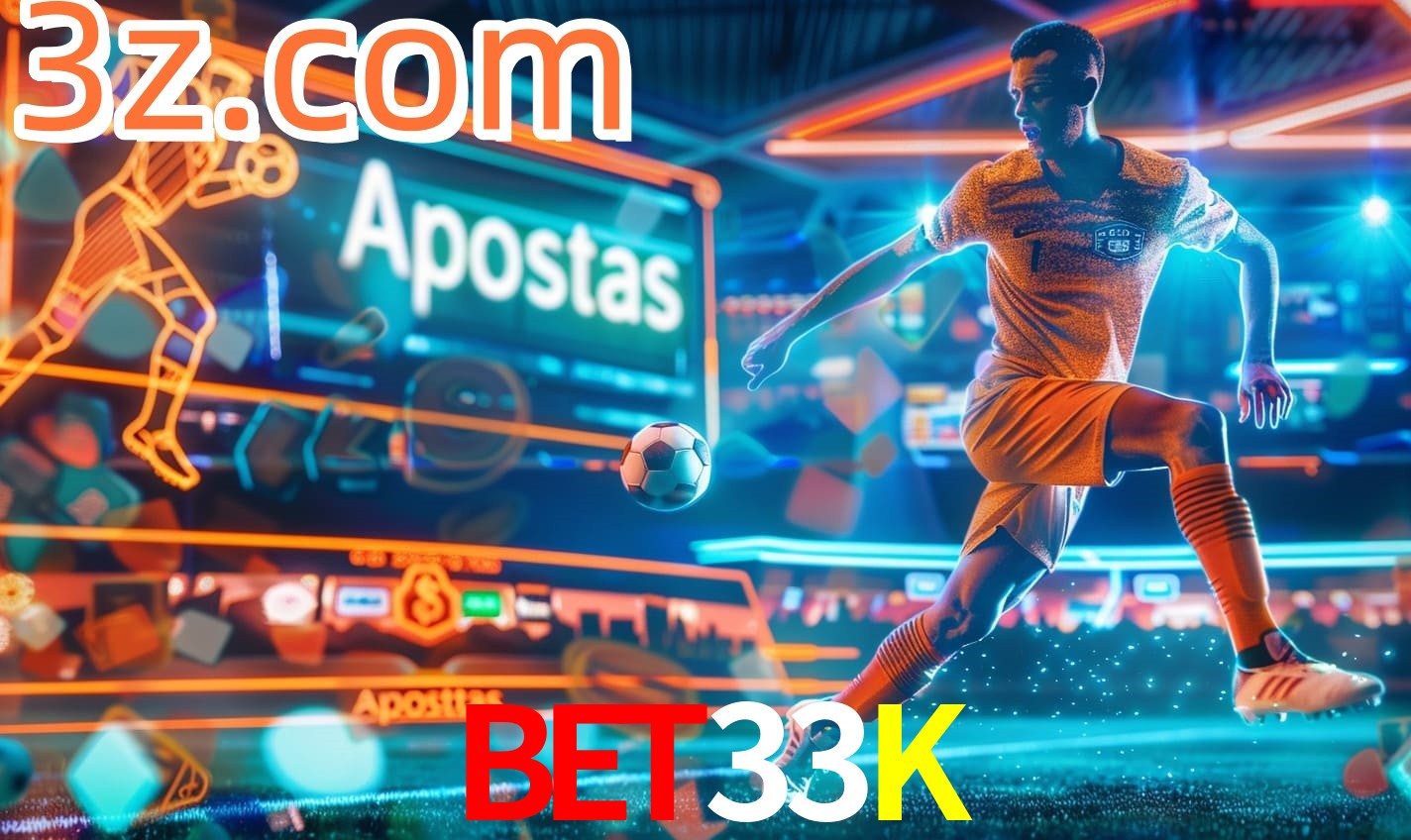 Apostas BET33K