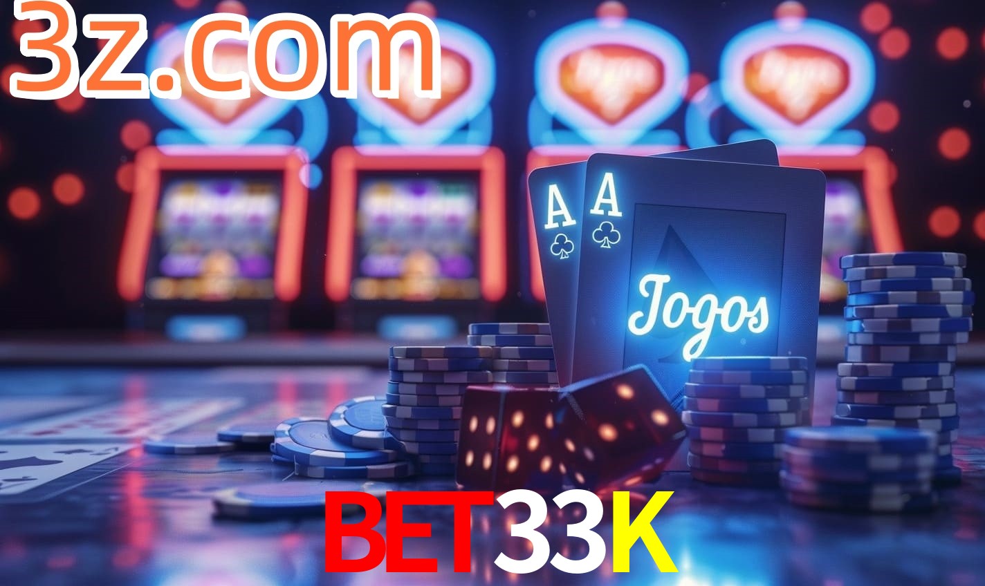 Lista de Jogos BET33K